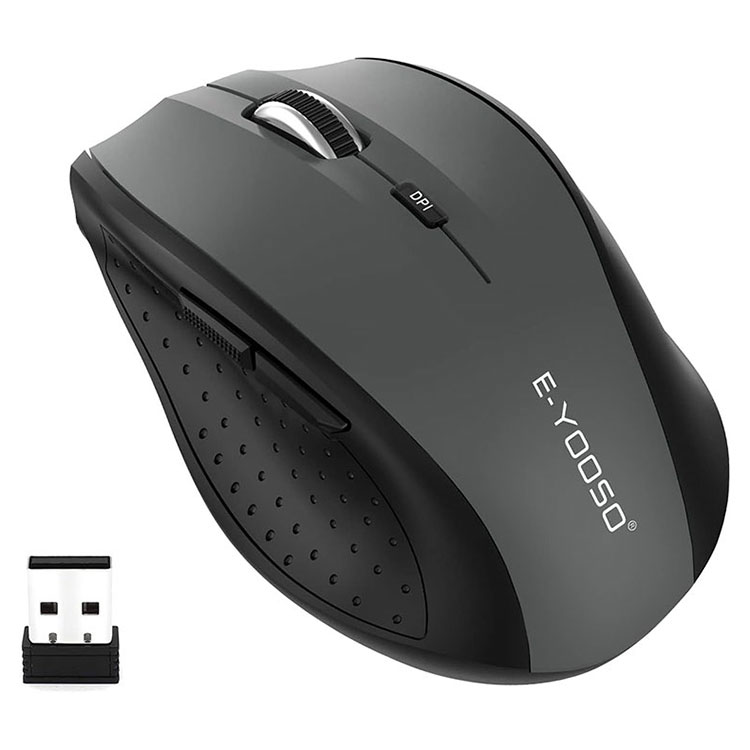 2.4G 6 ButtonsComputer Wireless Mouse