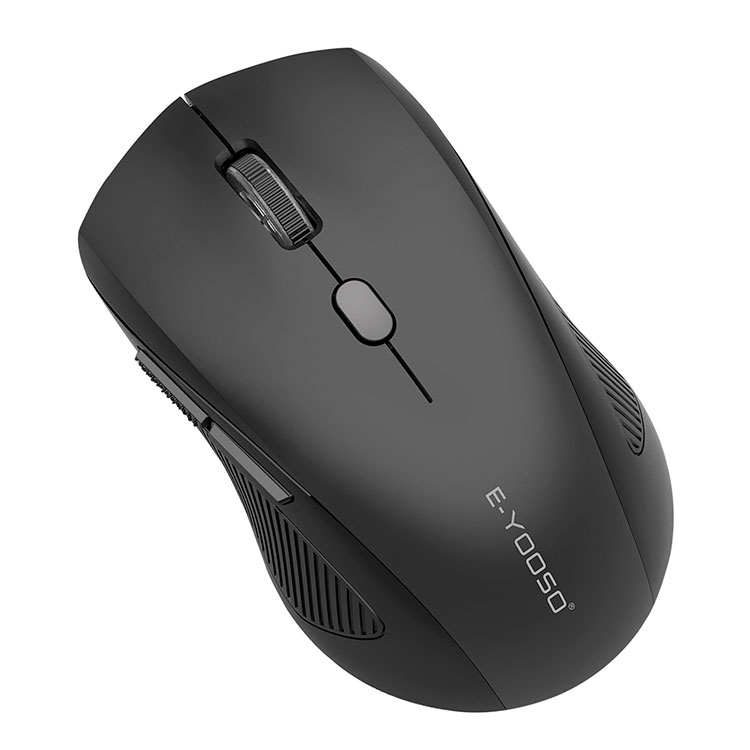 2-in-1 Bluetooth 2.4g الماوس