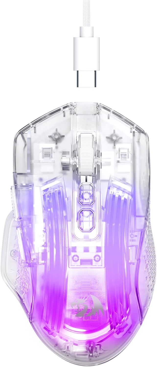 ما هي الميزات التي يجب أن تبحث عنها في ماوس الألعاب؟