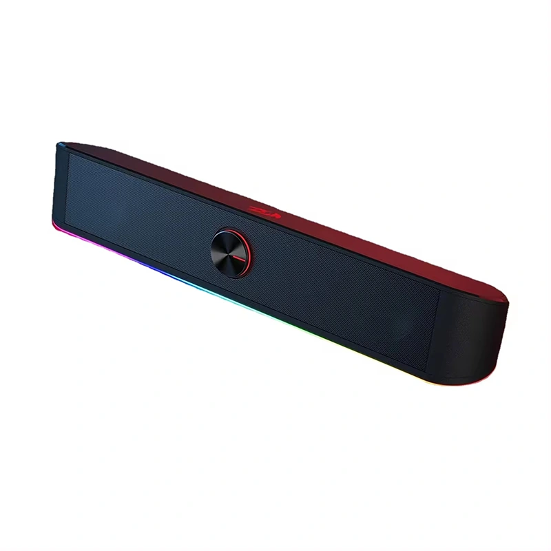 GS560 RGB مكبر صوت لسطح المكتب 2.0 قناة