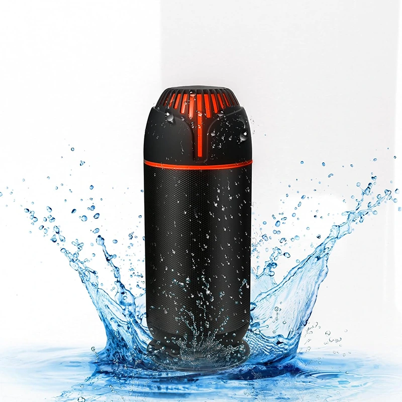 مكبر صوت لاسلكي للألعاب بتقنية Bluetooth IPX5 مقاوم للماء